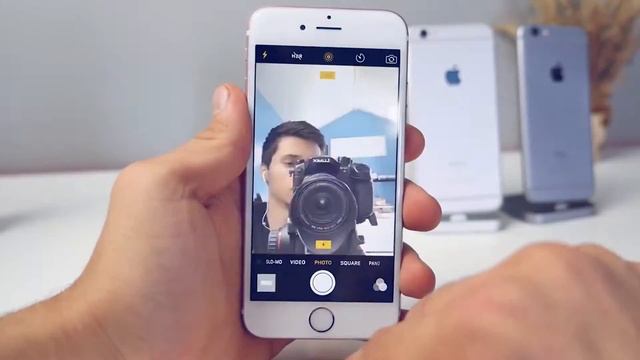 The iPhone 6 - Thoughts From A Windows Phone User - iPhone 6 Review смотреть онлайн