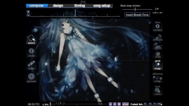 [osu!] Weird SB Bug смотреть онлайн
