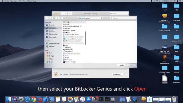 Solved-BitLocker Encrypted Drive is not Recognized by BitLocker Genius on macOS Catalina смотреть онлайн