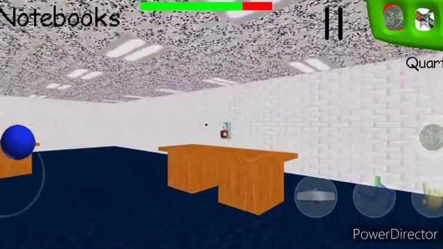 Baldi Basics Classic Android Gameplay смотреть онлайн