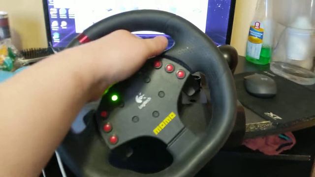 logitech momo 4 тест 900 смотреть онлайн