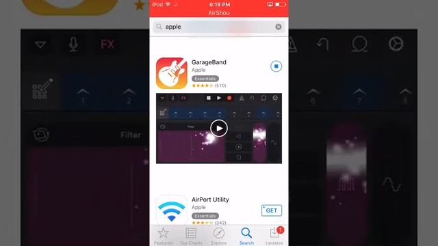 How to get iMovie or paid Apple apps FREE NO JAILBREAK NO DOWNLOADS смотреть онлайн