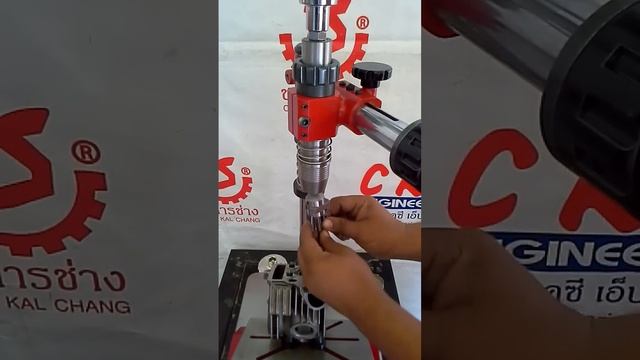 VALVE SEAT CUTTER by Ckc engineering #Howtouse смотреть онлайн