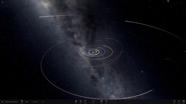 Universe Sandbox 2 смотреть онлайн