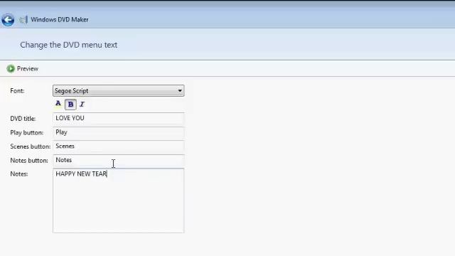 windows dvd maker смотреть онлайн