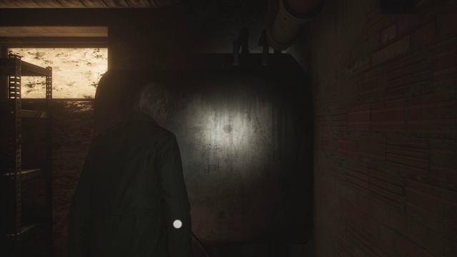 SILENT HILL 2 REMAKE смотреть онлайн