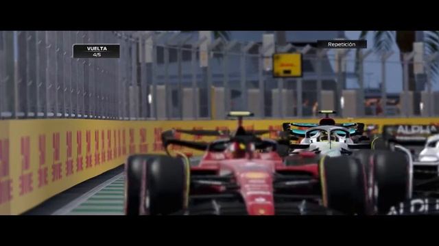F1 2022 Saudi Arabian GP Highlights - Alpha Tauri @ NVIDIA RTX 2060 Surround Screen Resolution смотреть онлайн