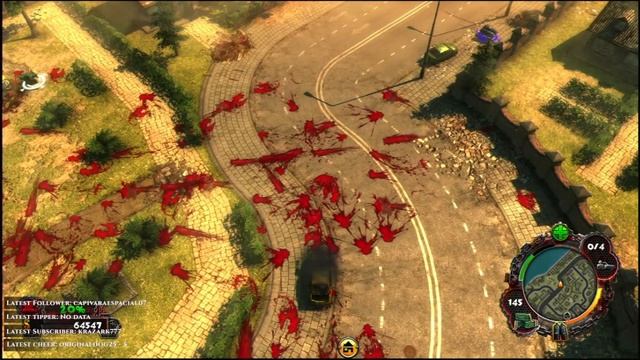 Segunda-Feira Aleatória - Iniciando a semana atropelando zumbis #205 смотреть онлайн