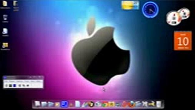 3D windows7 смотреть онлайн