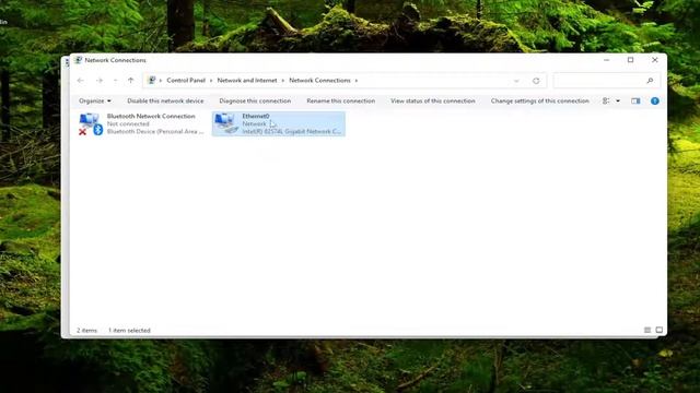 Transfer Files From PC to PC Using LAN Cable in Windows 11 смотреть онлайн