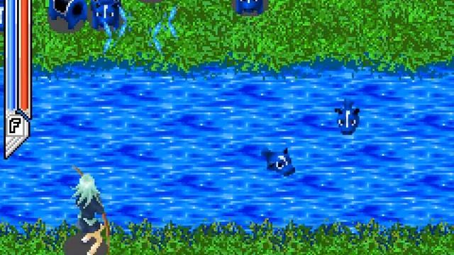 Boukyaku no Senritsu (Game Boy Advance) | Ojii-san no Pasokon смотреть онлайн