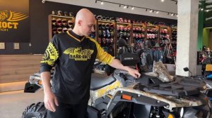 НОВЫЙ СТЕЛС ГЕПАРД 800 2.0 ТЕ 2024. ОБЗОР ПРО ДОРАБОТКИ И ИЗМЕНЕНИЯ ОТ БАЙК-ПОСТ