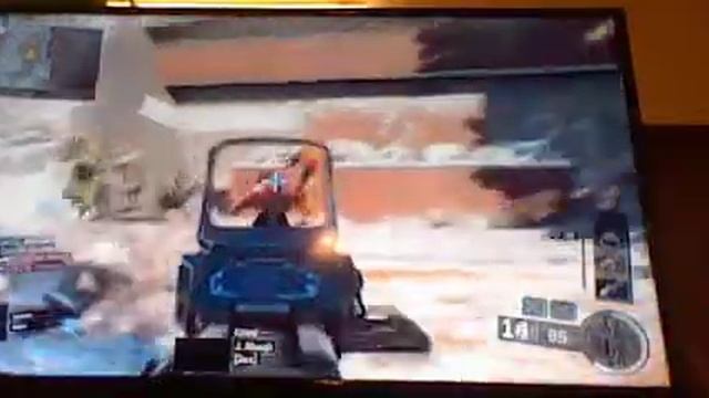 Call Of Duty Black Ops 3 Multiplayer (by Self) смотреть онлайн