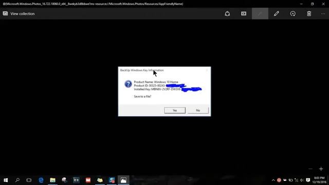 How to get your product key for Windows 7/8/10 смотреть онлайн