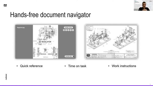 Webinar: Assisted Reality with RealWear HMT 1 (English language) смотреть онлайн