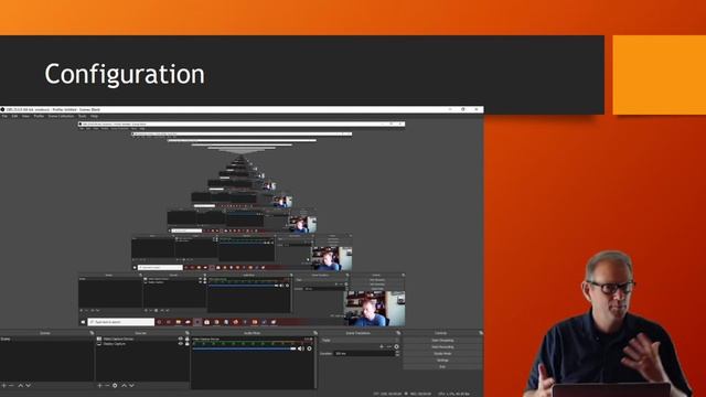 Setting up and using OBSstudio to record classroom instruction смотреть онлайн