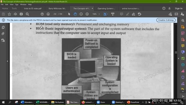 Lecture 18: System software --- Operating and utility software смотреть онлайн
