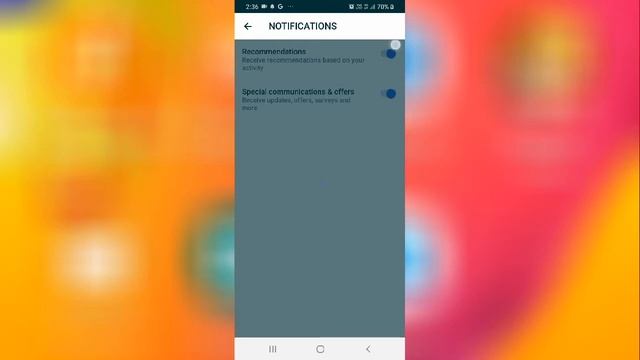 Fix OLX Notification Not Working Problem 2020 смотреть онлайн