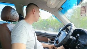 рассказ про автомобиль саньенг рекстон.