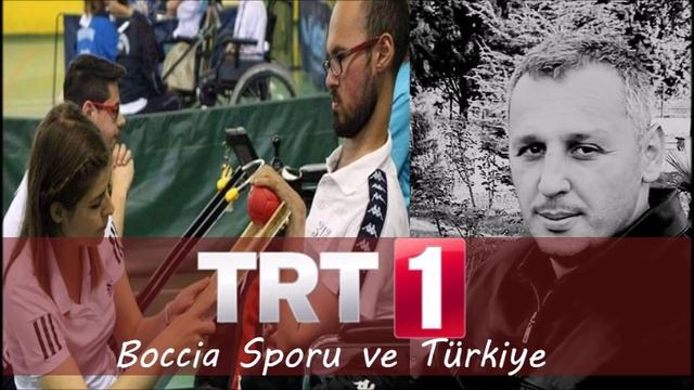 TRT1 Canlı Yayın/Boccia-Emre Vural