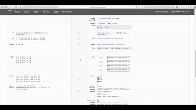 Migrate a Windows workload to Azure and upgrade the underlying Operating System with RiverMeadow смотреть онлайн