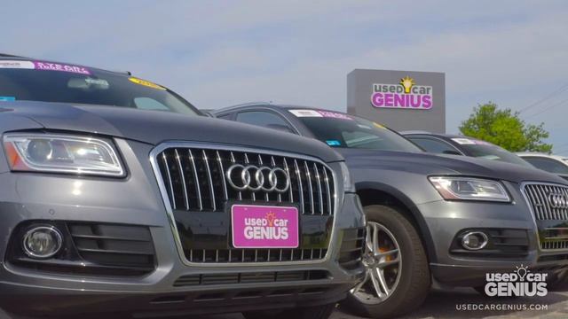 Used Car Genius - We Buy Used Cars смотреть онлайн