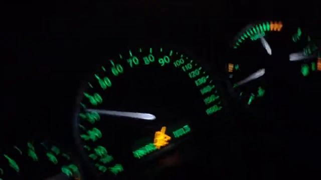 SAAB 9-3 aero b207r - rev limiter testing (rev it up hot dog) смотреть онлайн