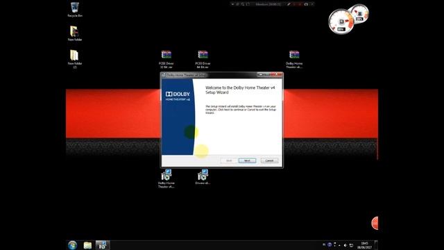 [Tutor] Install Dolby Home Theater v4 - Windows 7 смотреть онлайн