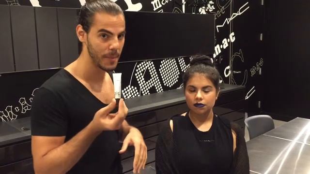 MAC Cosmetics Matte Lip Preview - (Joshua M Ribadeo: MAC Cosmetics - Miami Beach, FL) смотреть онлайн