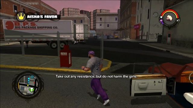 MEETING GAT FOR THE FIRST TIME:SAINTS ROW (XENIA CANARY) GAMEPLAY/NVIDIA GeForce® GTX1650 #xenia смотреть онлайн