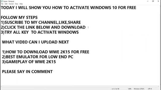 This Will Change Your Perspective About how to activate windows 10 for free смотреть онлайн