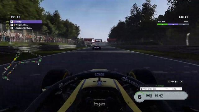 🏆 F2 2019 // HML // MONZA // VIRTUOSI RACING 🏆 смотреть онлайн