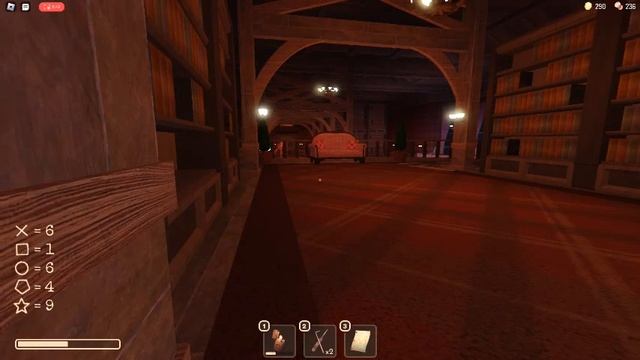 Прохождение фигуры в DOORS смотреть онлайн