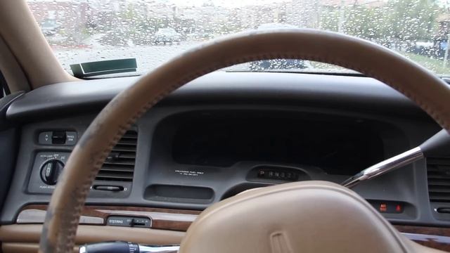 95 Lincoln TownCar p0320 code смотреть онлайн