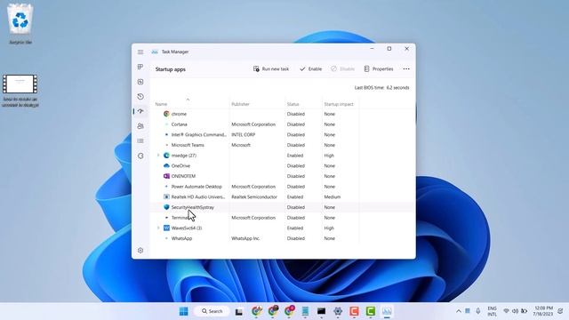 How to fix Windows Defender or Windows Security Icon missing from Taskbar Tray Menu in Windows смотреть онлайн