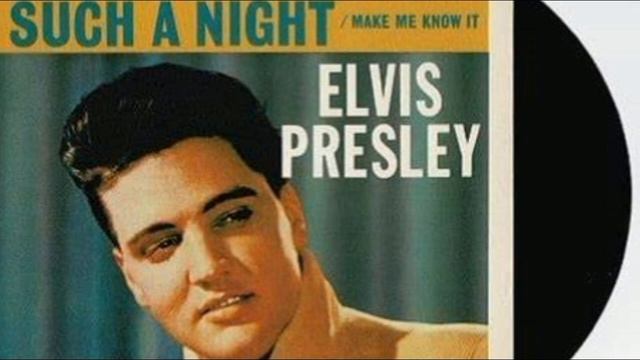 ZACNORMAN sings ELVIS - SUCH A NIGHT (Disclaimer: This is NOT Elvis) смотреть онлайн