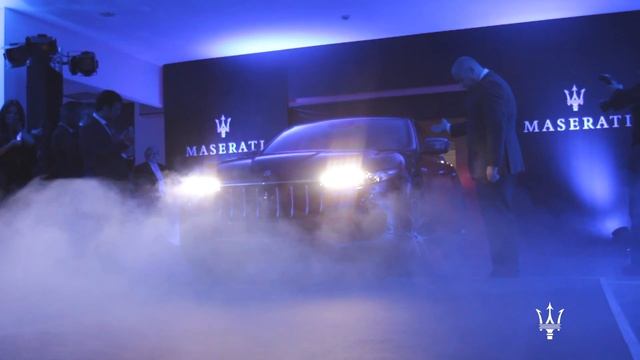 Apresentação Maserati Levante - Lisboa 2016 смотреть онлайн