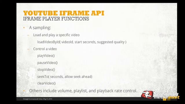 How to Drive Commerce Through Streaming Video смотреть онлайн