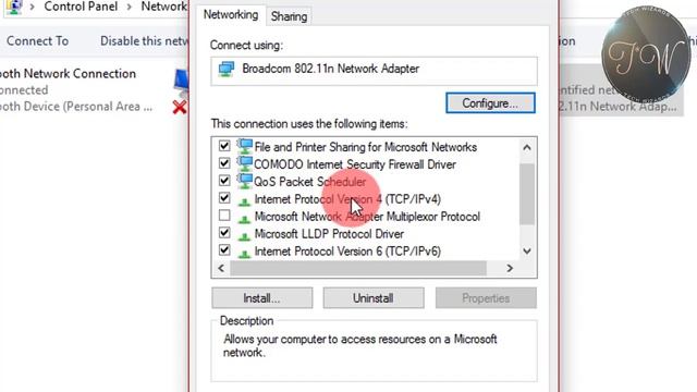 SIMPLEST WAY TO CHANGE YOUR IP ADDRESS IN WINDOWS PC! смотреть онлайн
