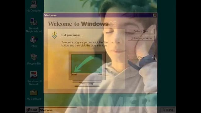 DJ Кямал играет Microsoft Windows 95 Remix (feat. DJ Нихад) смотреть онлайн