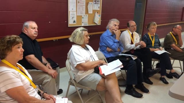 The National Demo Project: The Use of Telepsychiatry In Mass Emergency Shelters-F смотреть онлайн