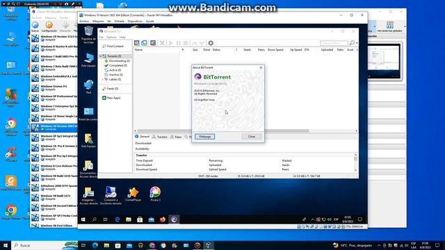 Windows 10 Home N 1803 Abril 2018 x64 Edition Spanish Es Version en virtual machine parte 4 смотреть онлайн