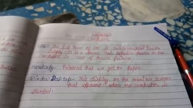 Class 3 Computer A M S topic- Ups,Hard copy, window desktop смотреть онлайн