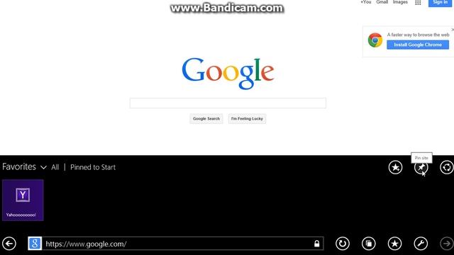 How to Windows 8: Pin Website to Start Menu смотреть онлайн