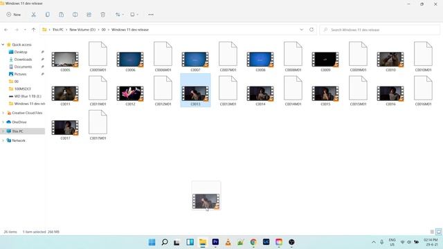 Windows 11 dev version 2 bugs/missing features | Premiere Pro and OBS Tested смотреть онлайн