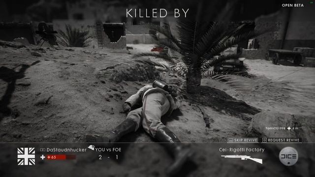 OMG! 1.0 K/D! // Der Weg eines Noobs #03 // Battlefield 1 смотреть онлайн