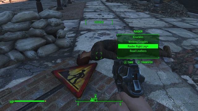 Fallout 4 Part 4 Our First Companion and Arrival in Concord смотреть онлайн