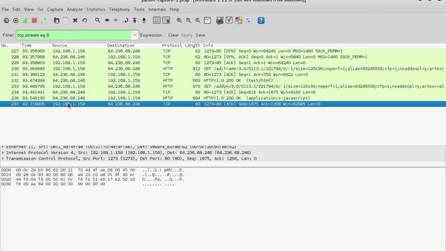 Introduction to Network Packet Analysis with Wireshark смотреть онлайн
