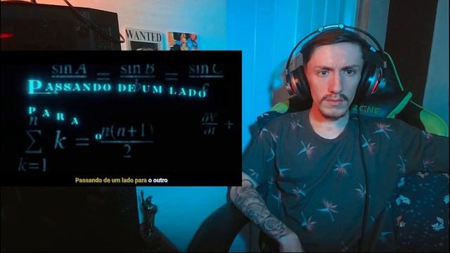 REAGINDO ao ♪ Nikola Tesla | A Luz da Humanidade | AniRap (ENTÃO ESSE É O FAMOSO!!) | REACT смотреть онлайн