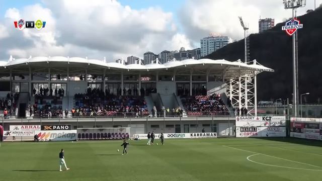 1461 Trabzon FK - Erok Spor Maçı смотреть онлайн